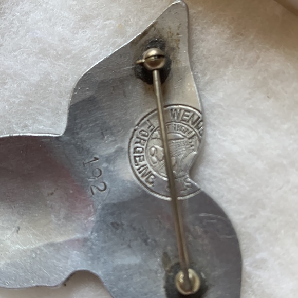 Wendell August Forge | Jewelry | Vintage Wendell August Forge Art Iron ...